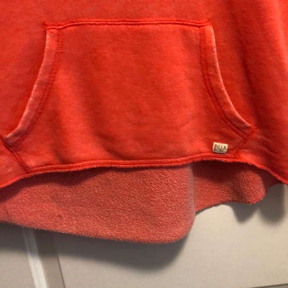 Red billabong hoodie - Picture 4 of 5